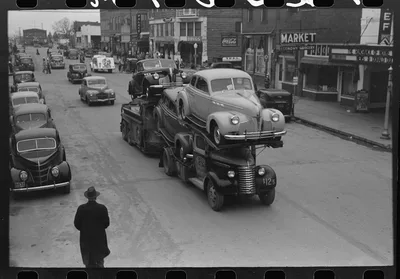 Eufaula, Oklahoma, 1940