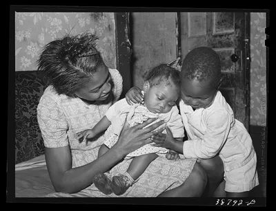 Children. Chicago, Illinois, 1941