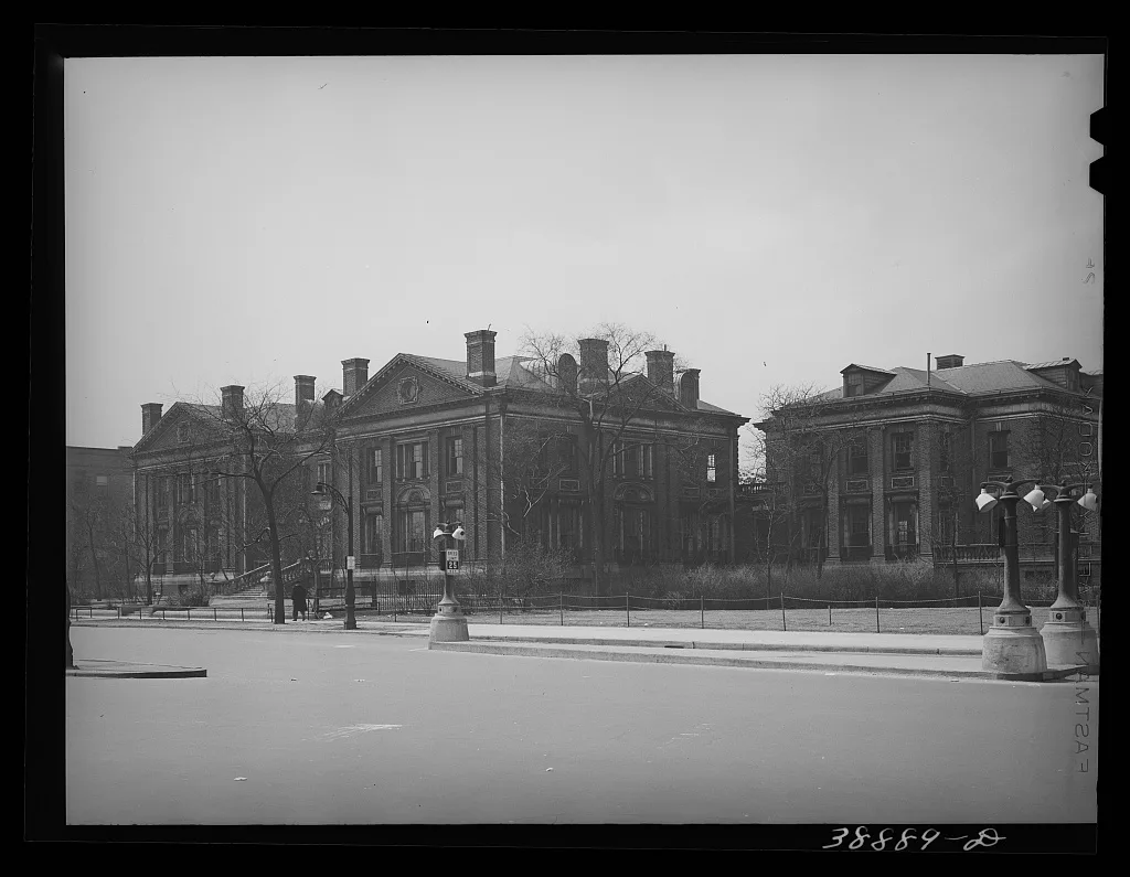 The Good Shepherd Community Center. Chicago, Illinois, 1941