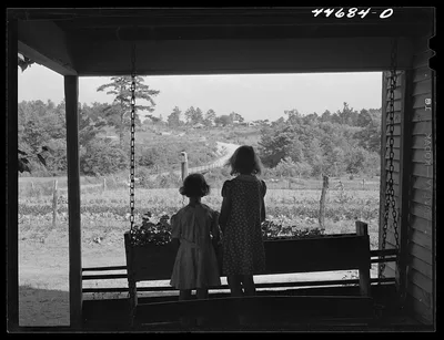 Photograph from Georgia: Greene County, Georgia